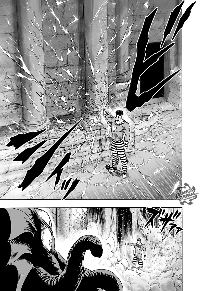 One-Punch Man, Chapter 105 image 16